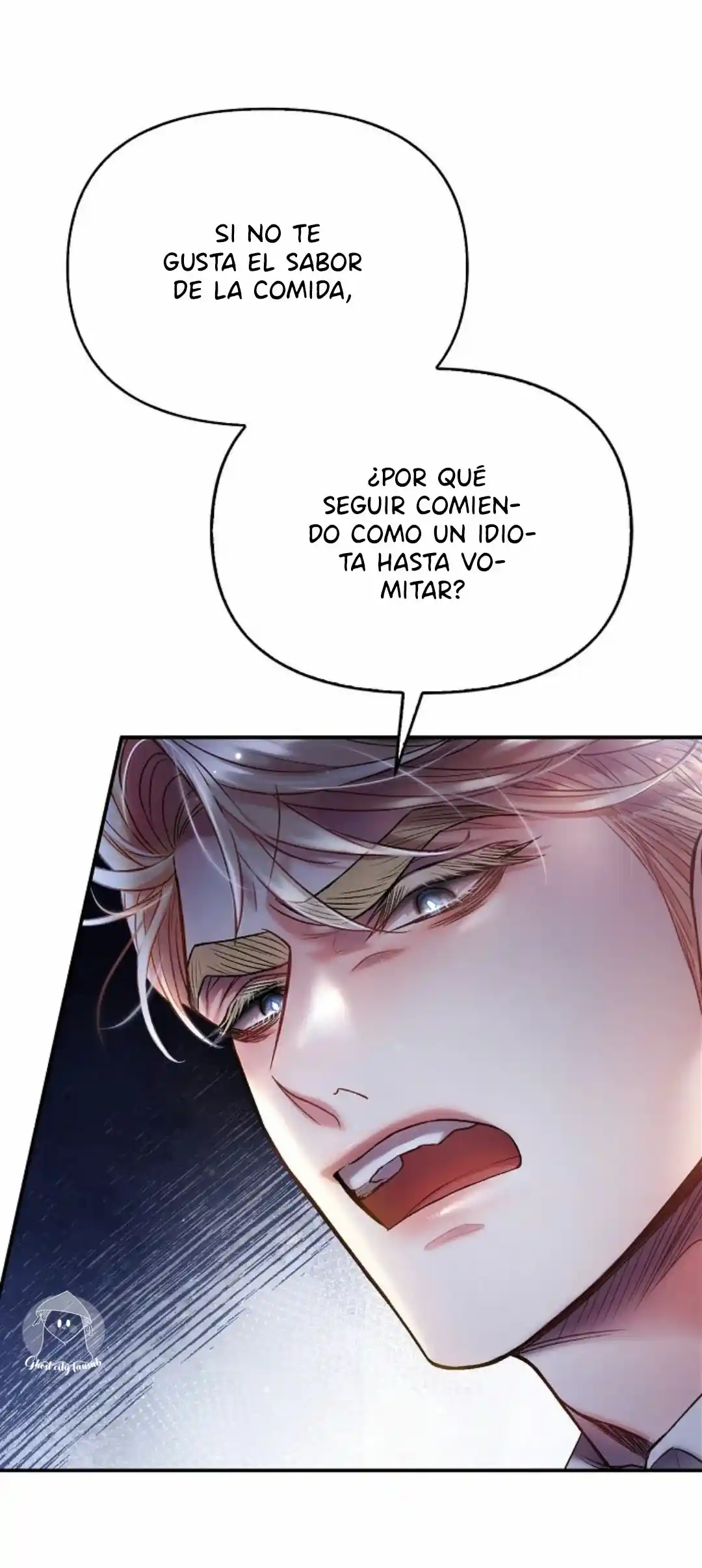 Sugar Rain capítulo 35, página 17