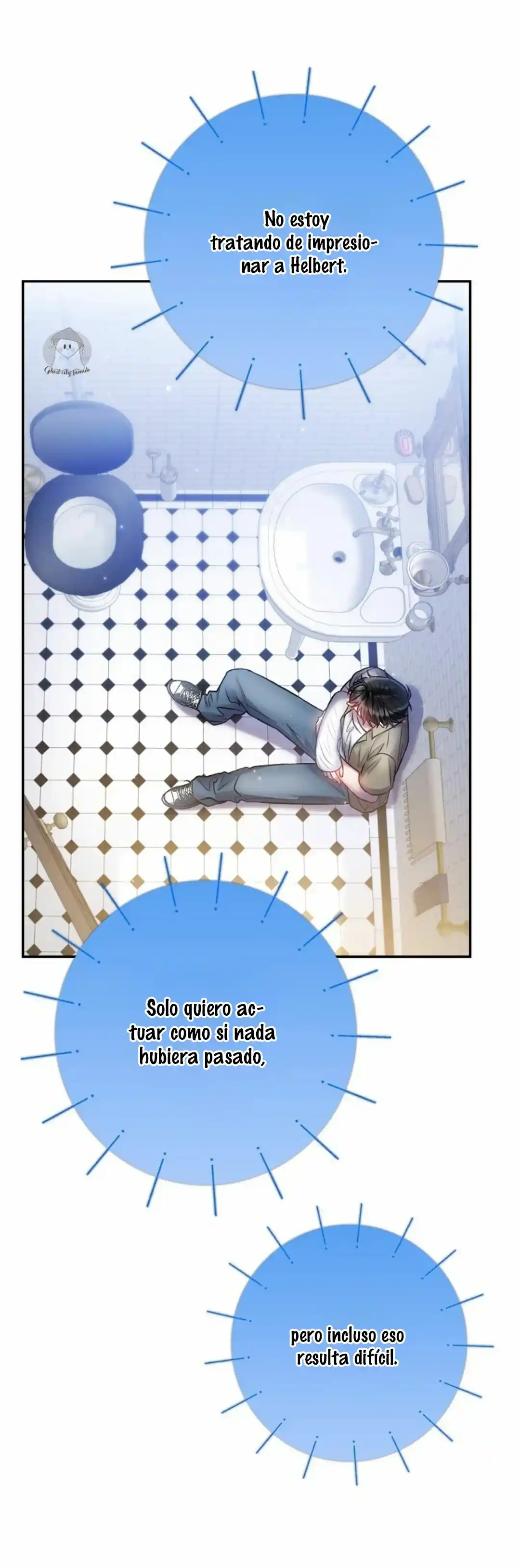 Sugar Rain capítulo 35, página 23