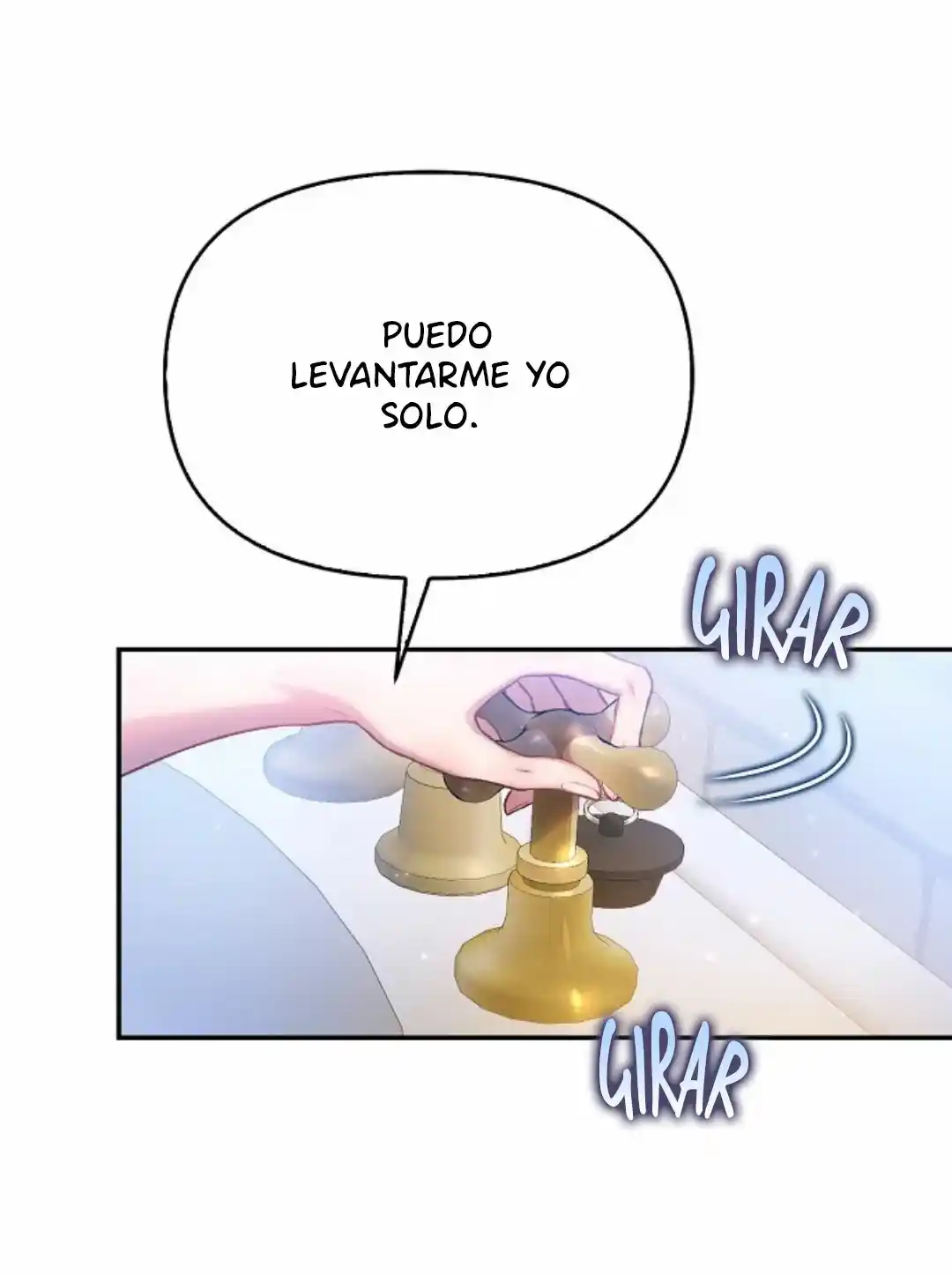 Sugar Rain capítulo 35, página 32