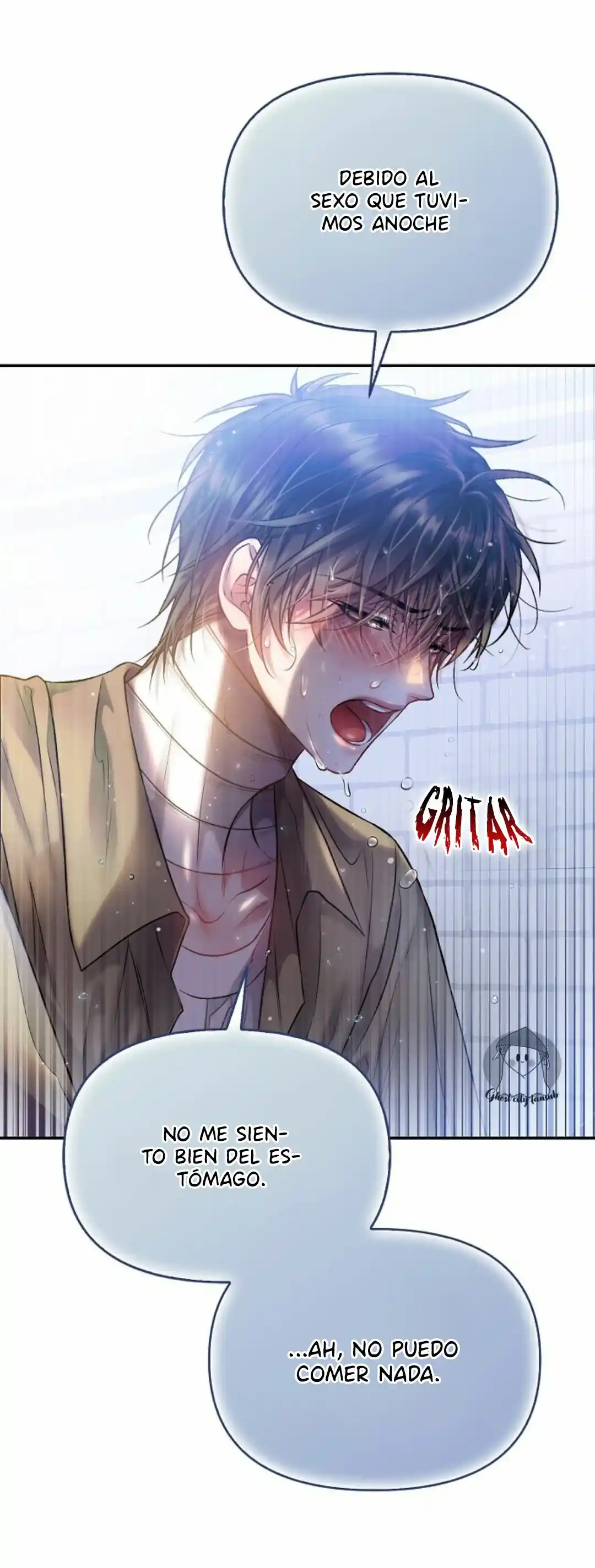 Sugar Rain capítulo 35, página 40