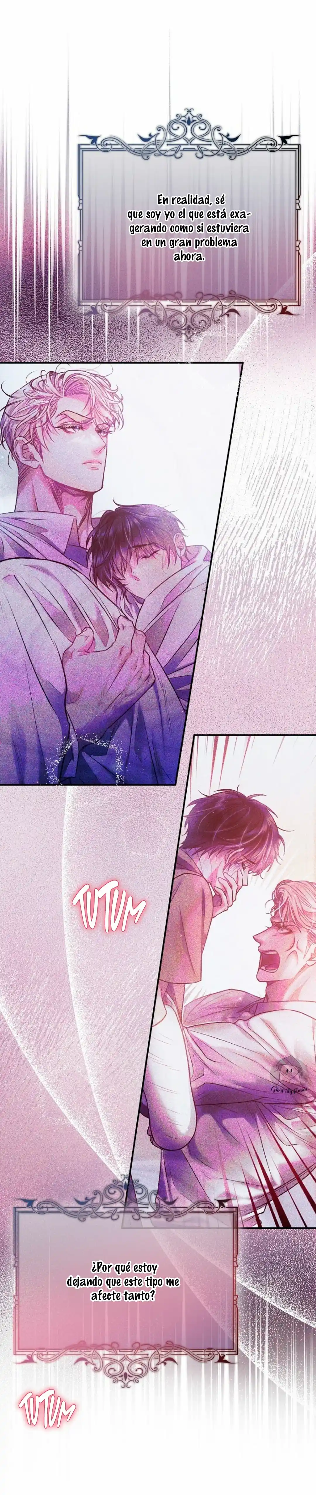 Sugar Rain capítulo 35, página 54
