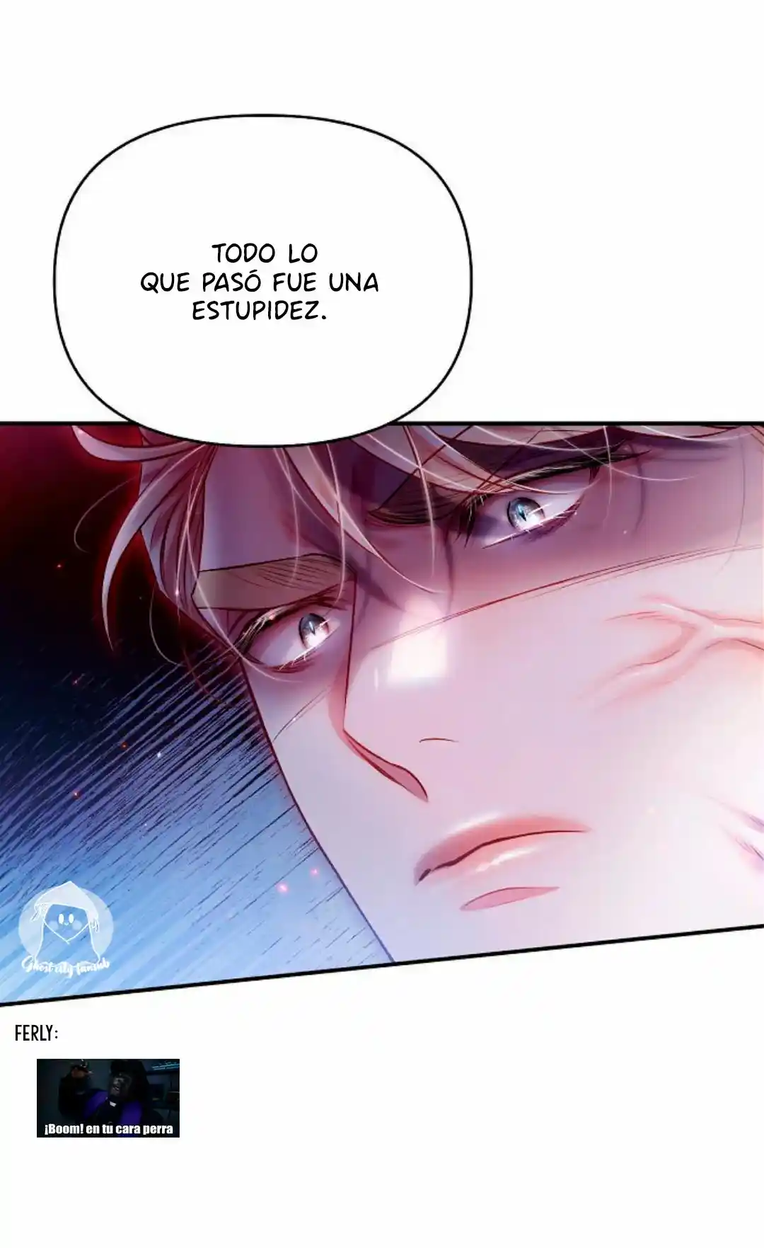Sugar Rain capítulo 36, página 10