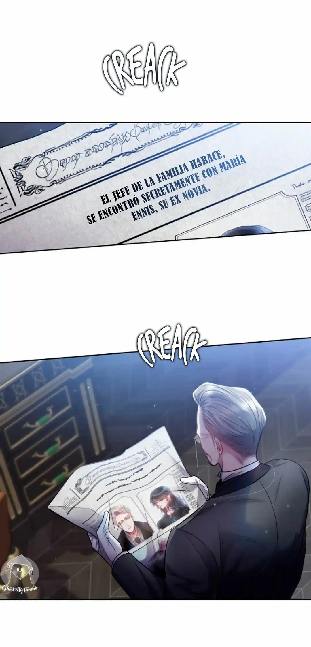 Sugar Rain capítulo 36, página 28