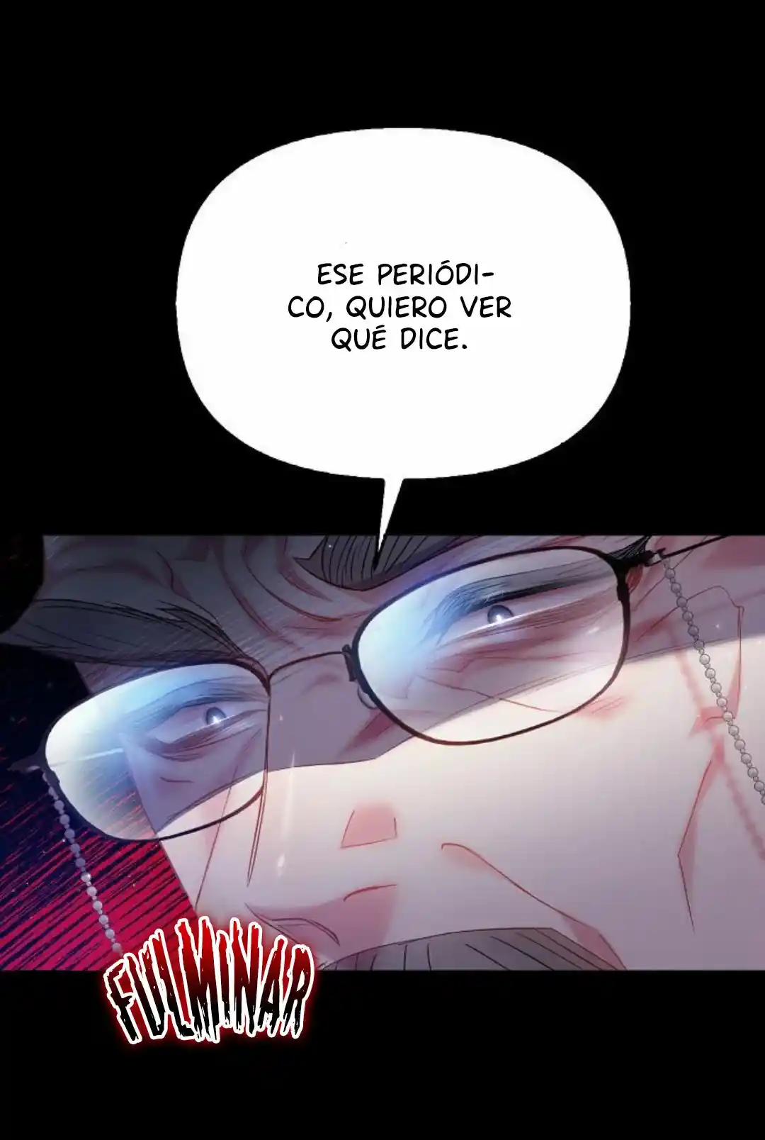 Sugar Rain capítulo 36, página 40