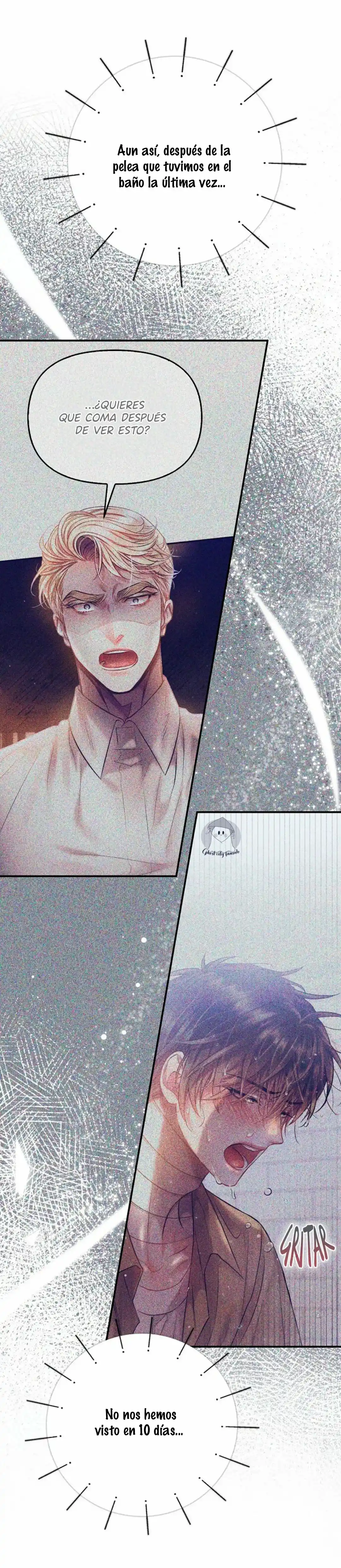 Sugar Rain capítulo 37, página 22
