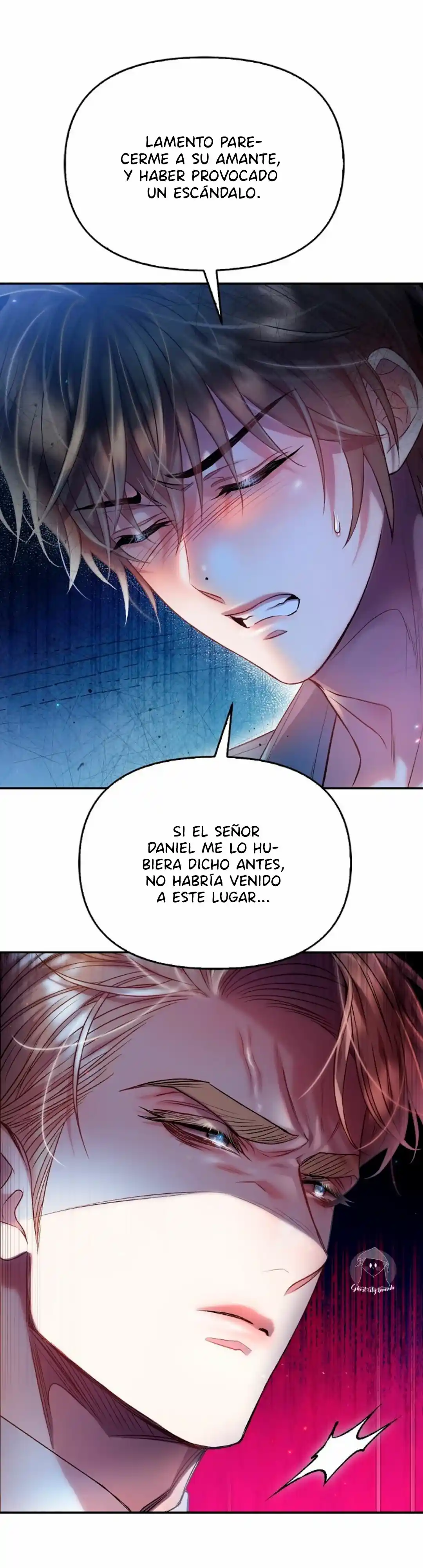 Sugar Rain capítulo 37, página 31