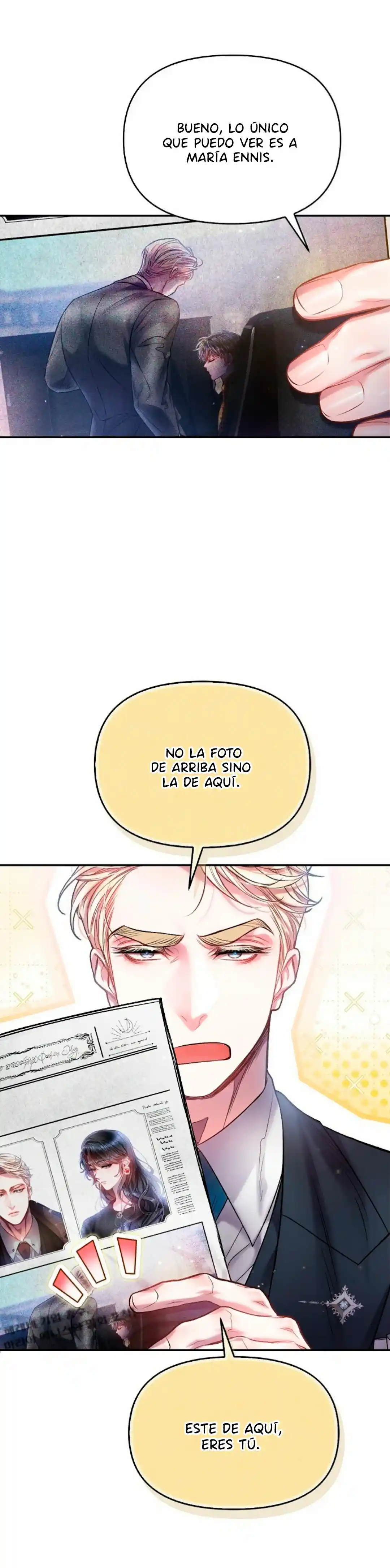 Sugar Rain capítulo 37, página 41