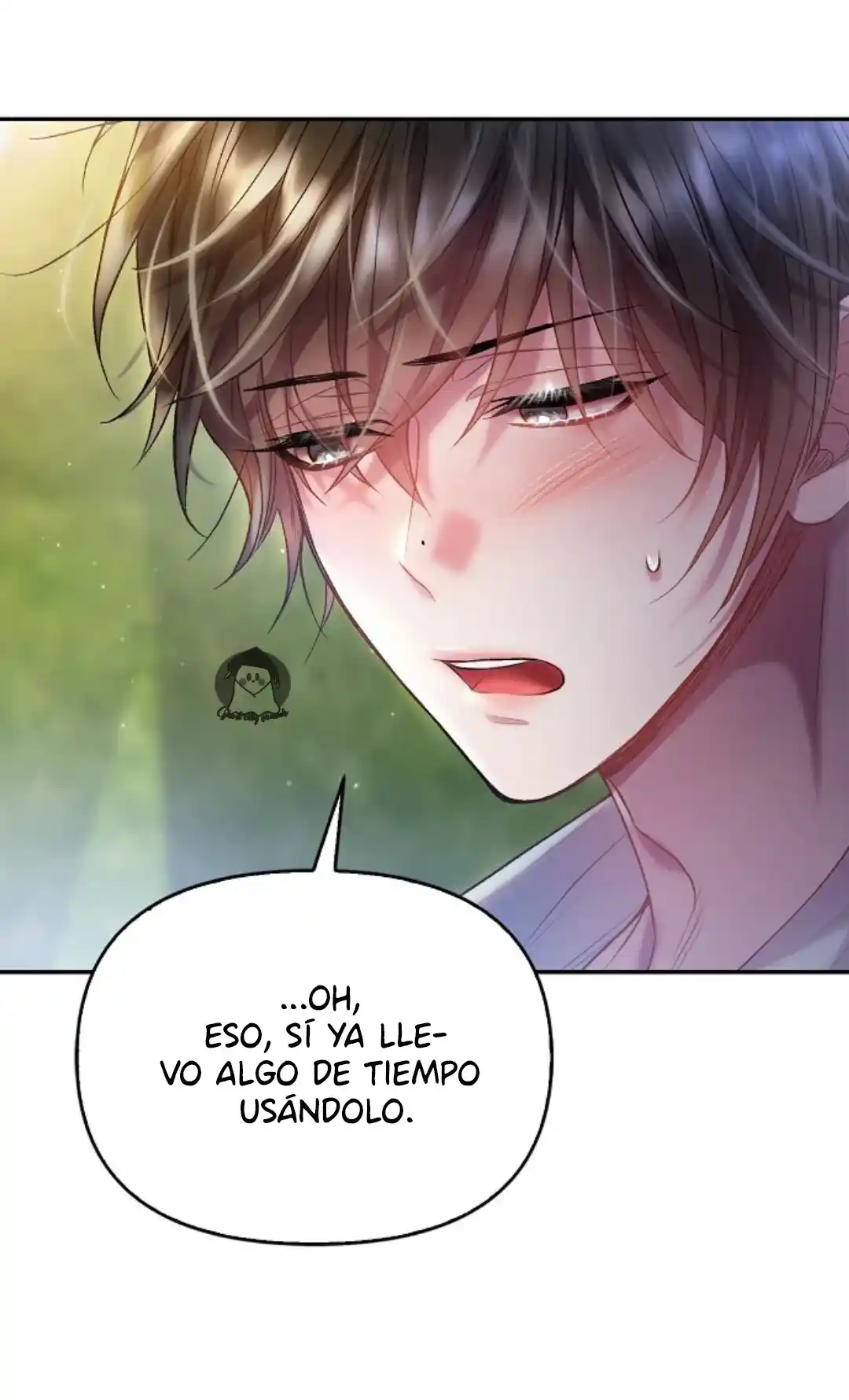 Sugar Rain capítulo 38, página 30