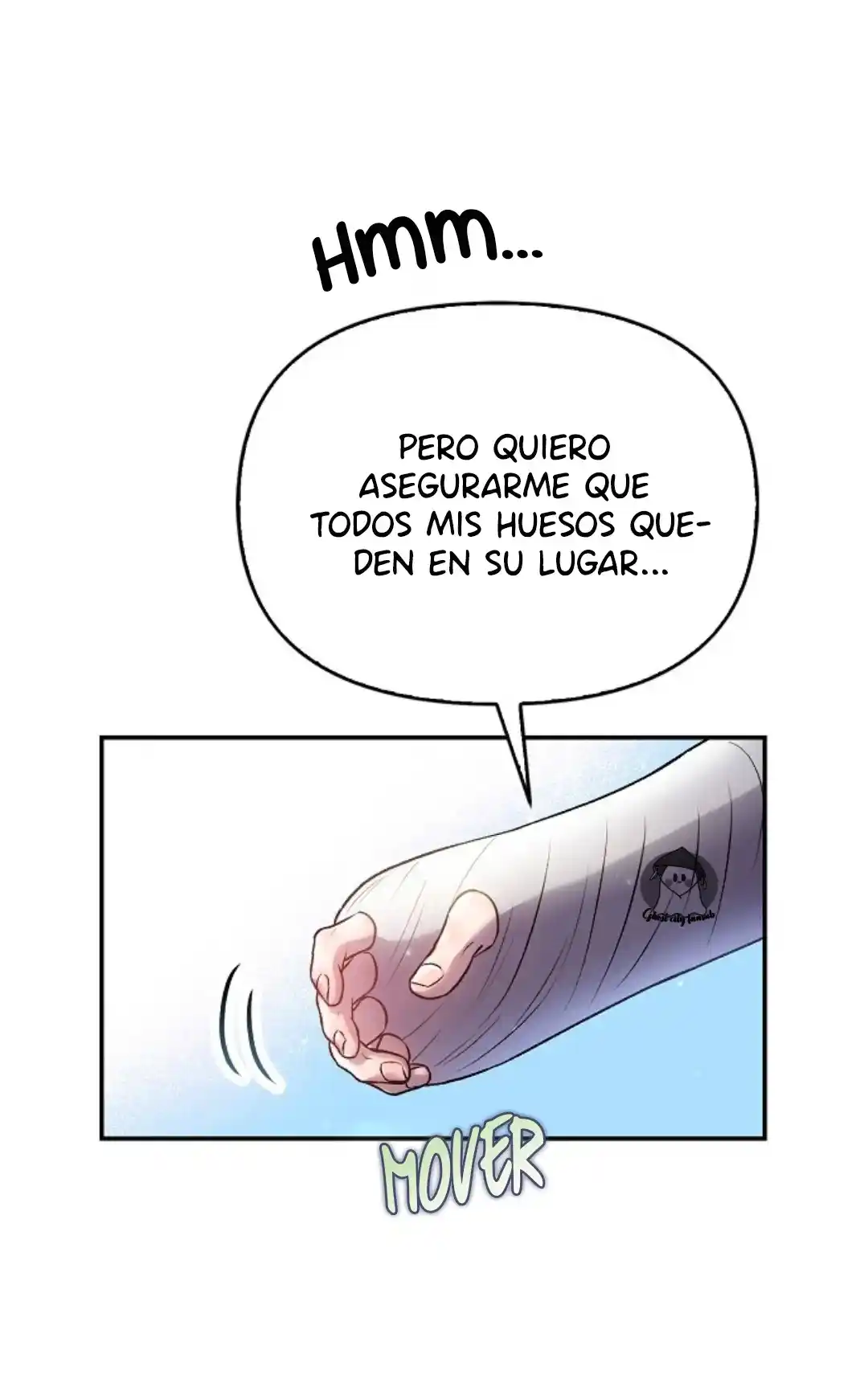 Sugar Rain capítulo 38, página 31