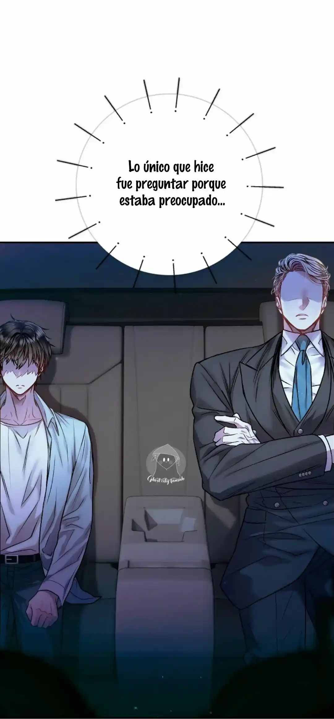 Sugar Rain capítulo 38, página 47