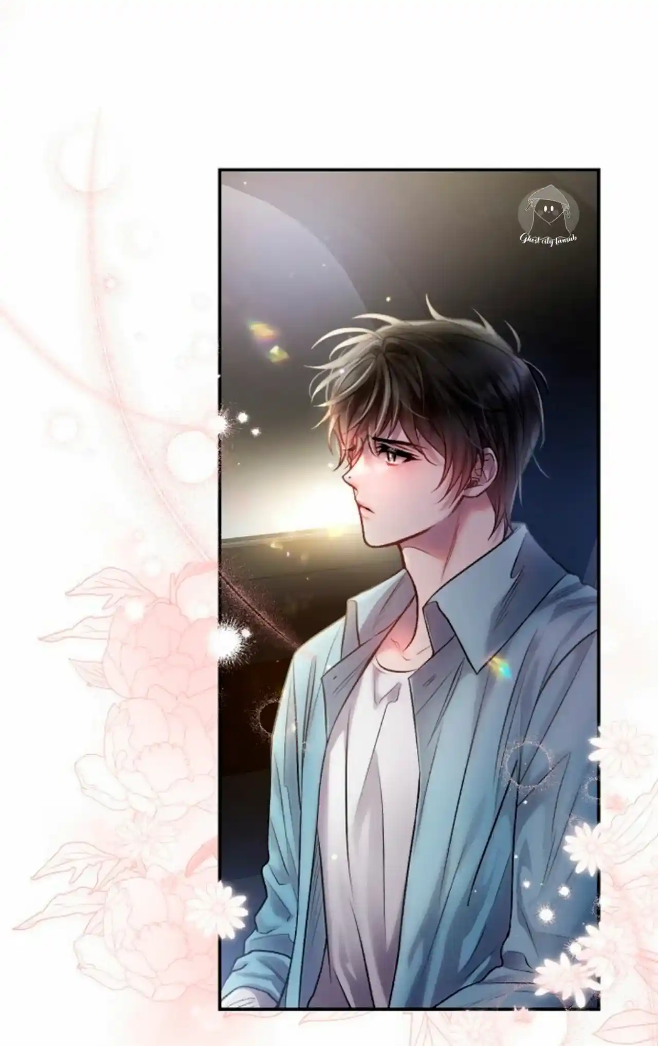 Sugar Rain capítulo 38, página 55