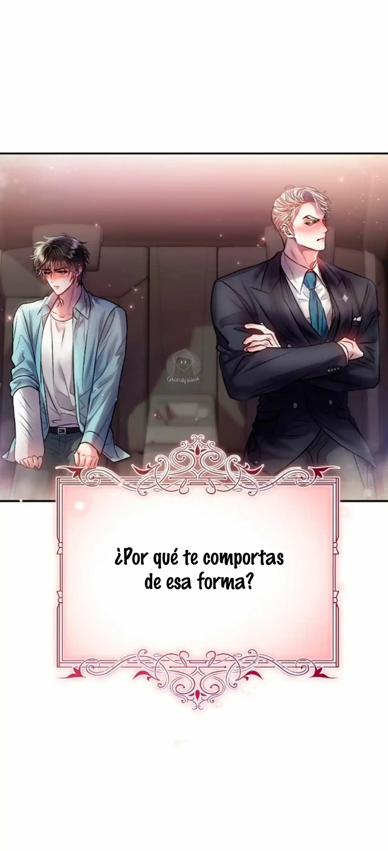Sugar Rain capítulo 38, página 57