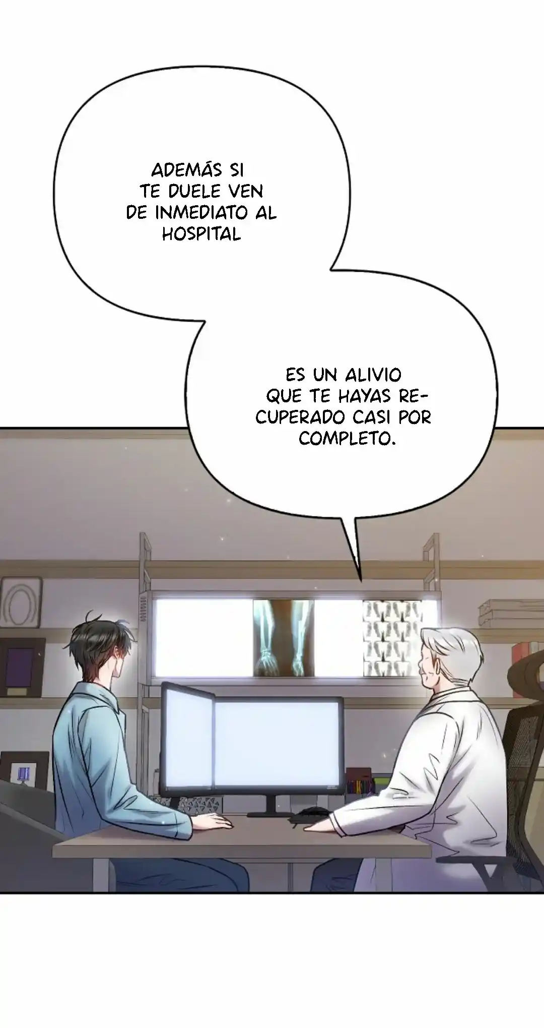 Sugar Rain capítulo 39, página 6