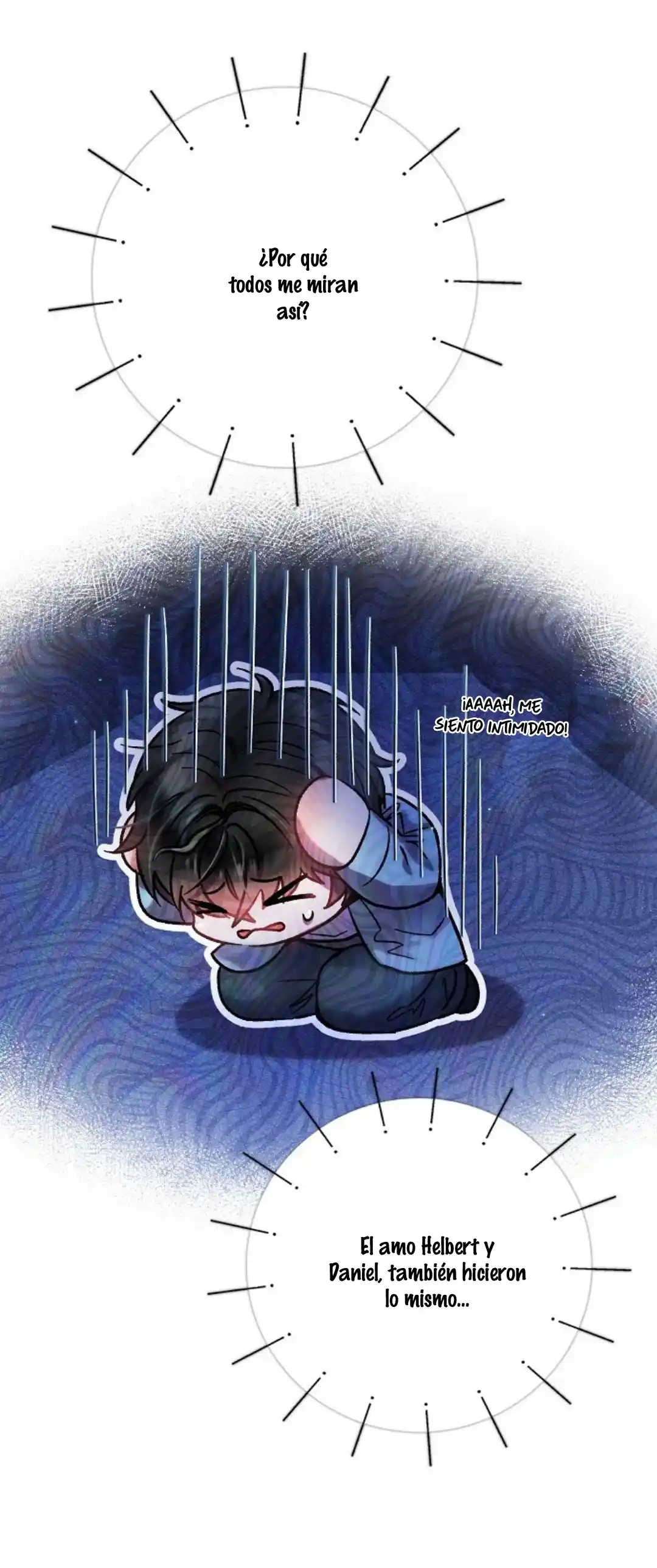 Sugar Rain capítulo 39, página 54