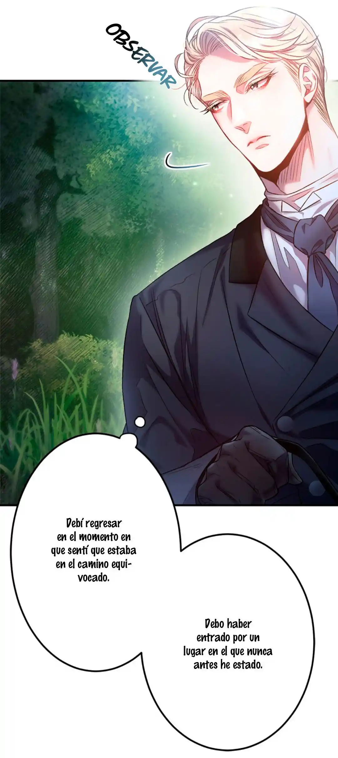 Sugar Rain capítulo 4, página 13