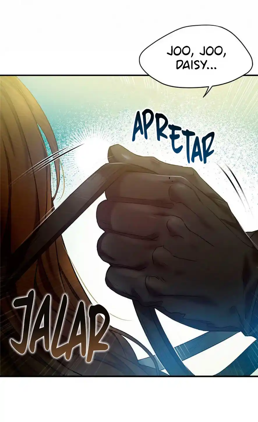 Sugar Rain capítulo 4, página 43