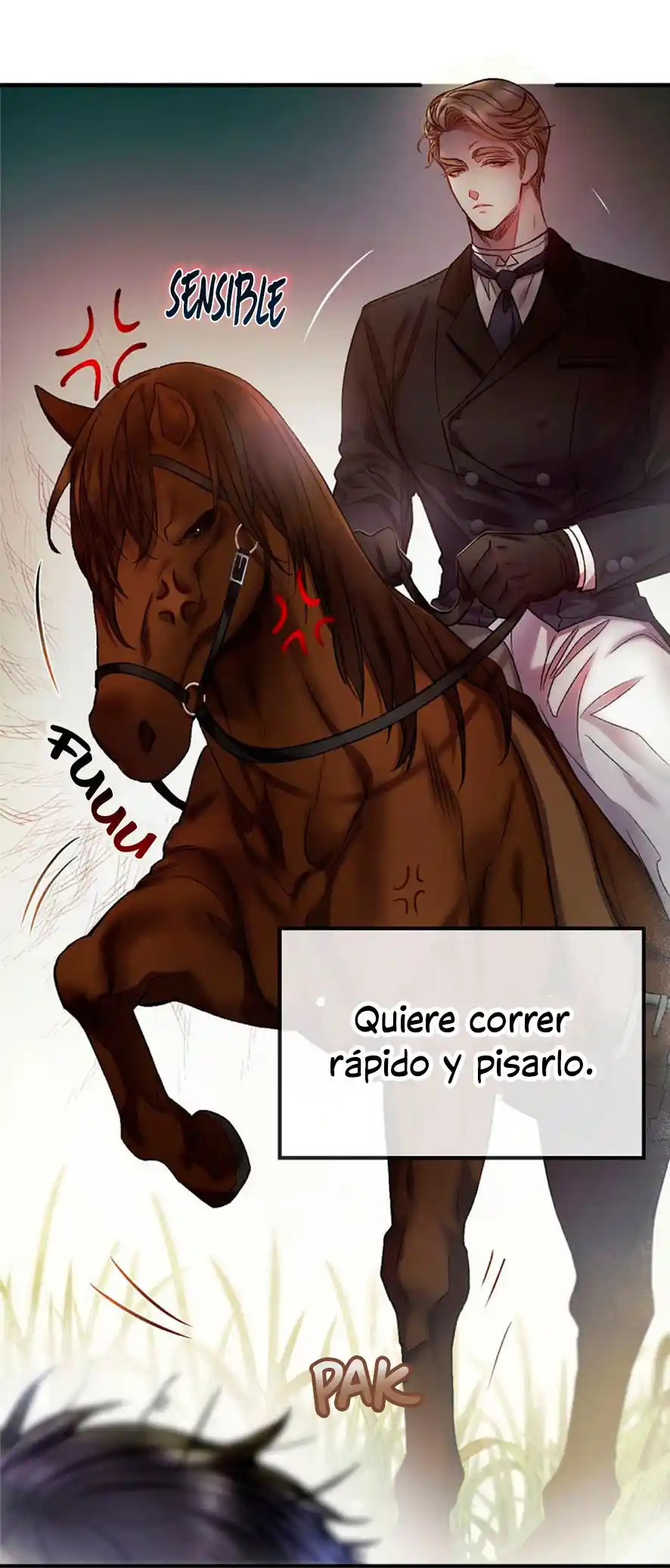 Sugar Rain capítulo 4, página 44