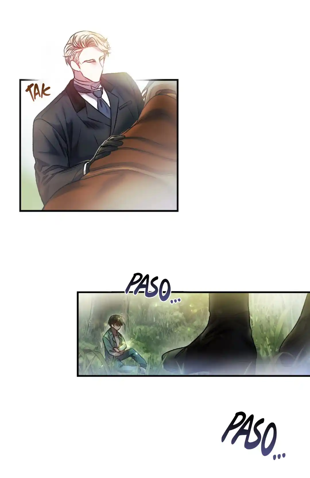 Sugar Rain capítulo 4, página 51