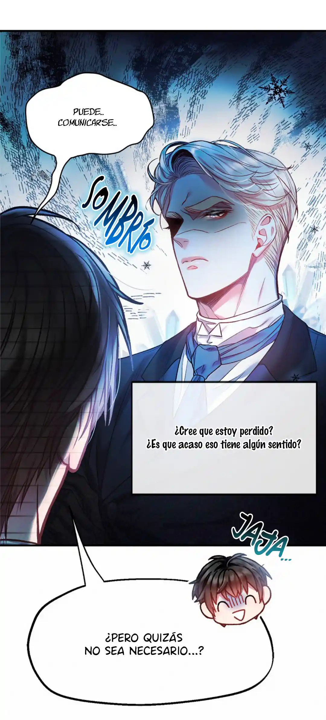 Sugar Rain capítulo 4, página 71