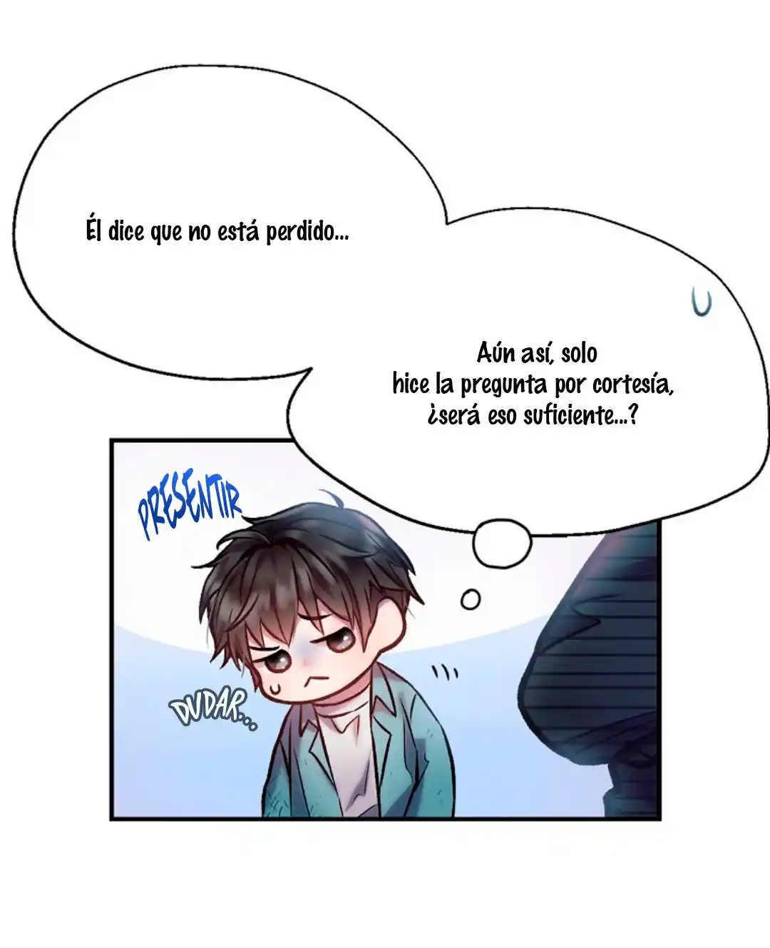 Sugar Rain capítulo 4, página 73