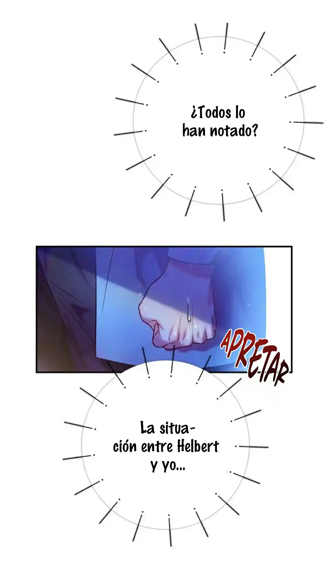 Sugar Rain capítulo 40, página 6