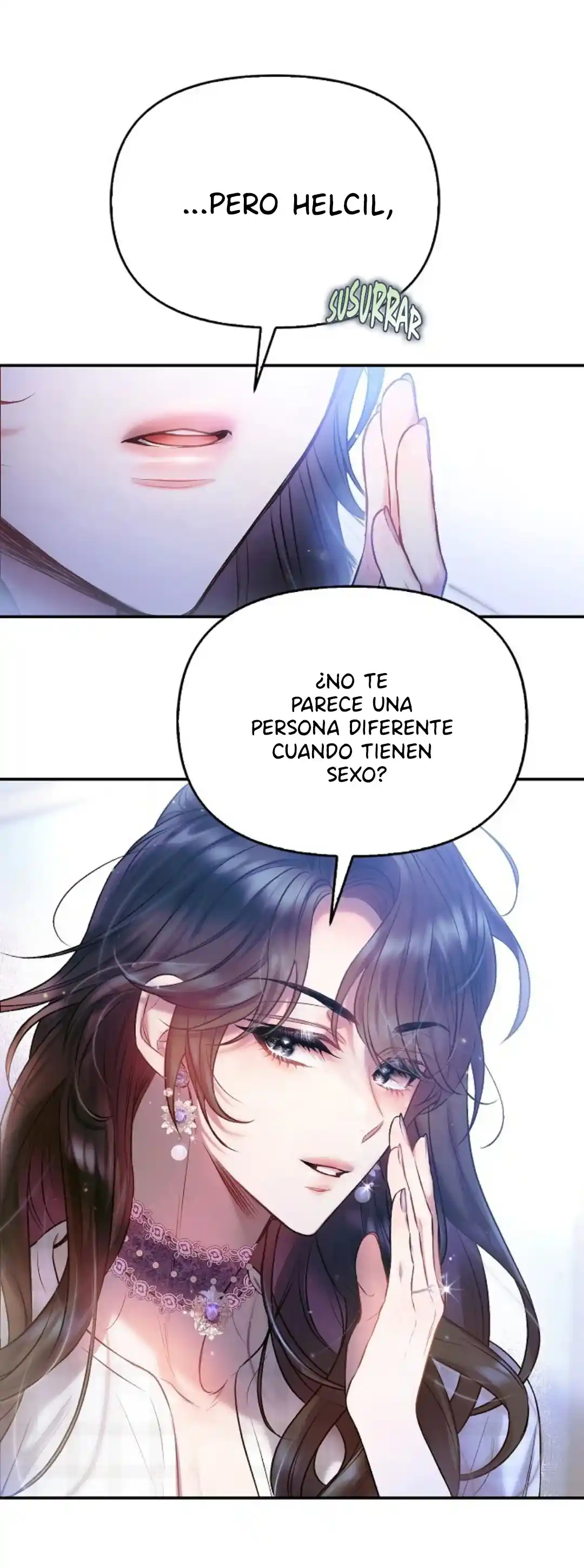 Sugar Rain capítulo 40, página 7