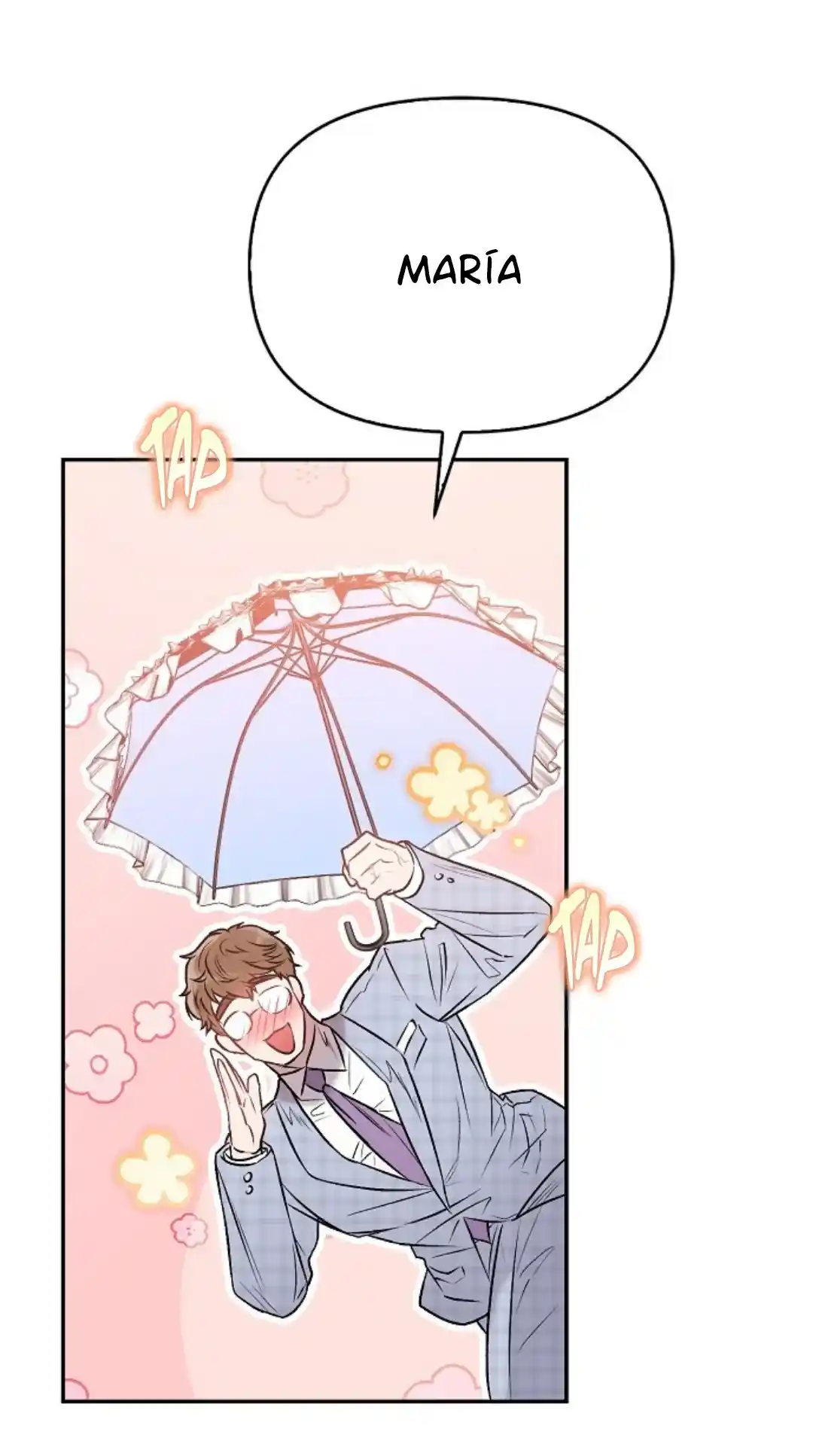 Sugar Rain capítulo 40, página 32