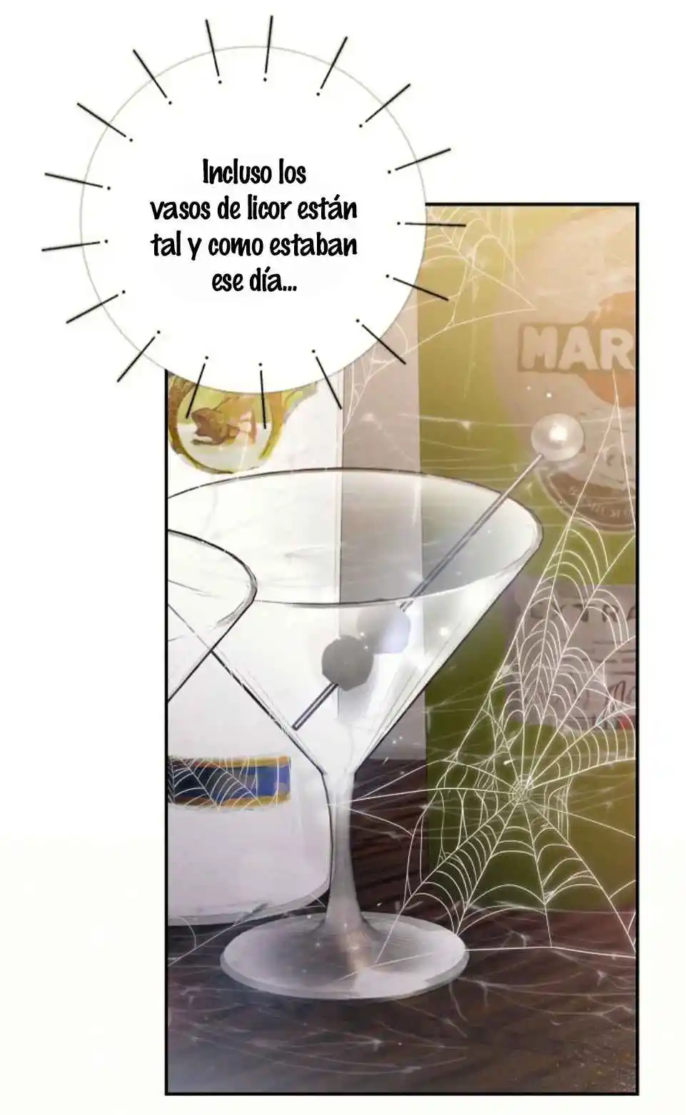 Sugar Rain capítulo 42, página 15