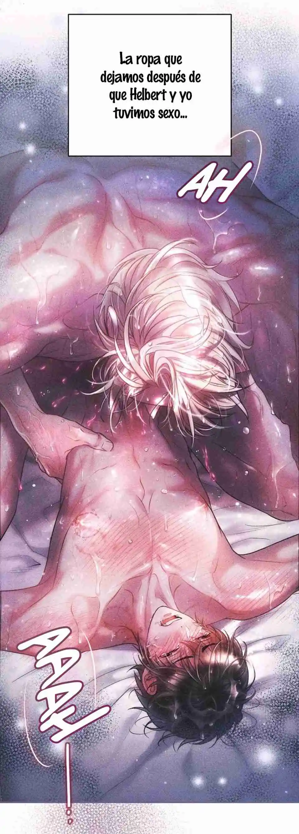 Sugar Rain capítulo 42, página 18