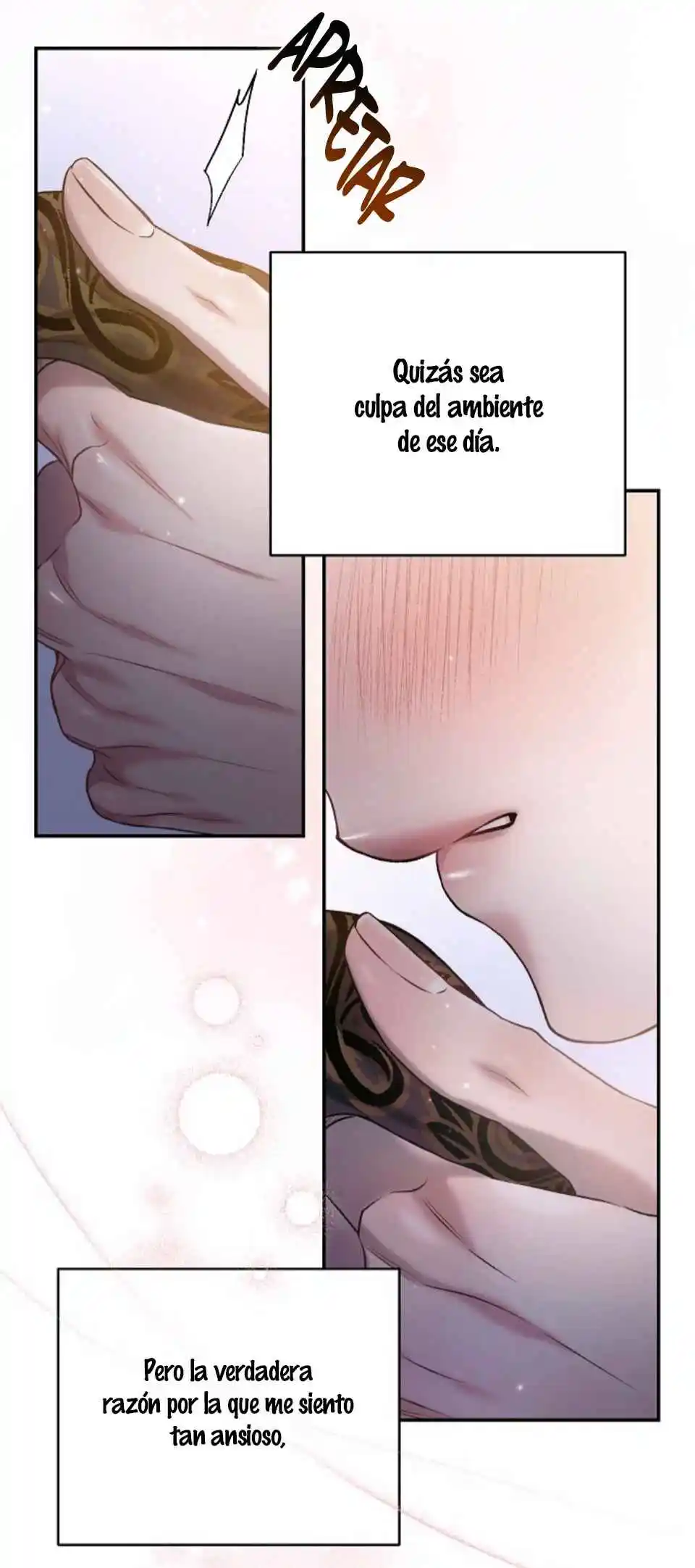 Sugar Rain capítulo 42, página 26