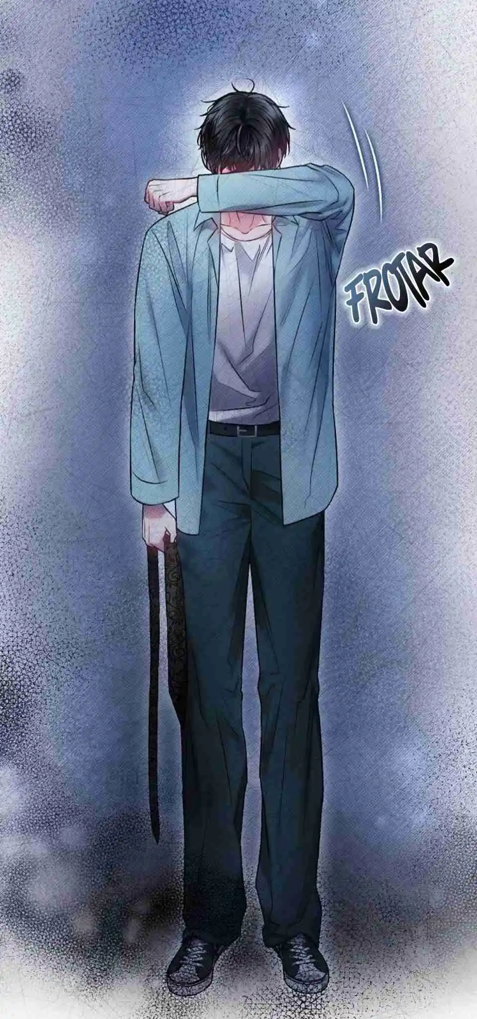 Sugar Rain capítulo 42, página 31