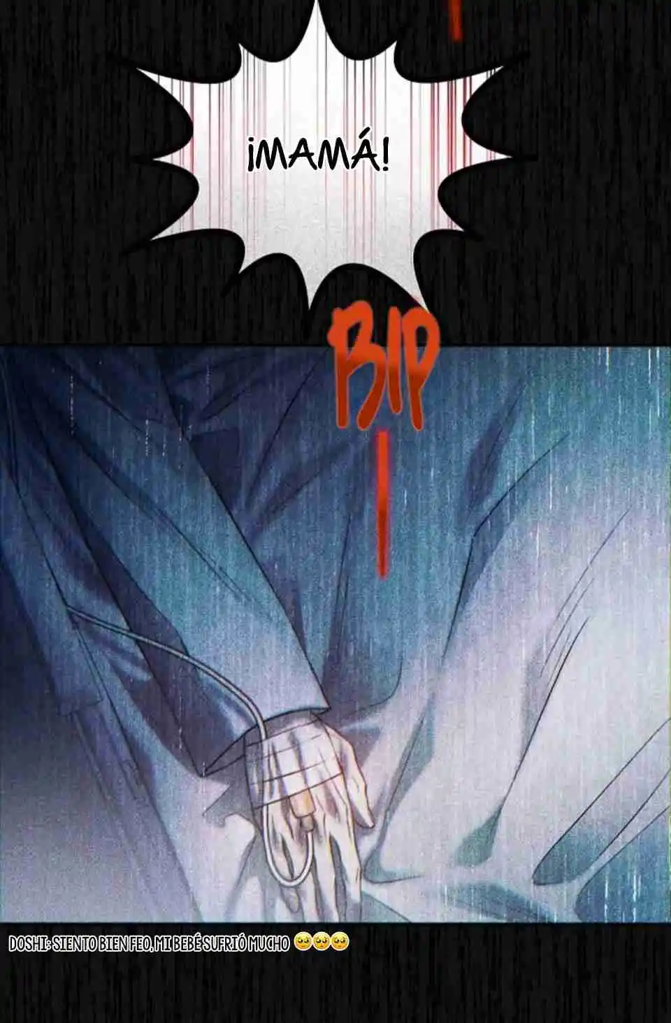Sugar Rain capítulo 42, página 45