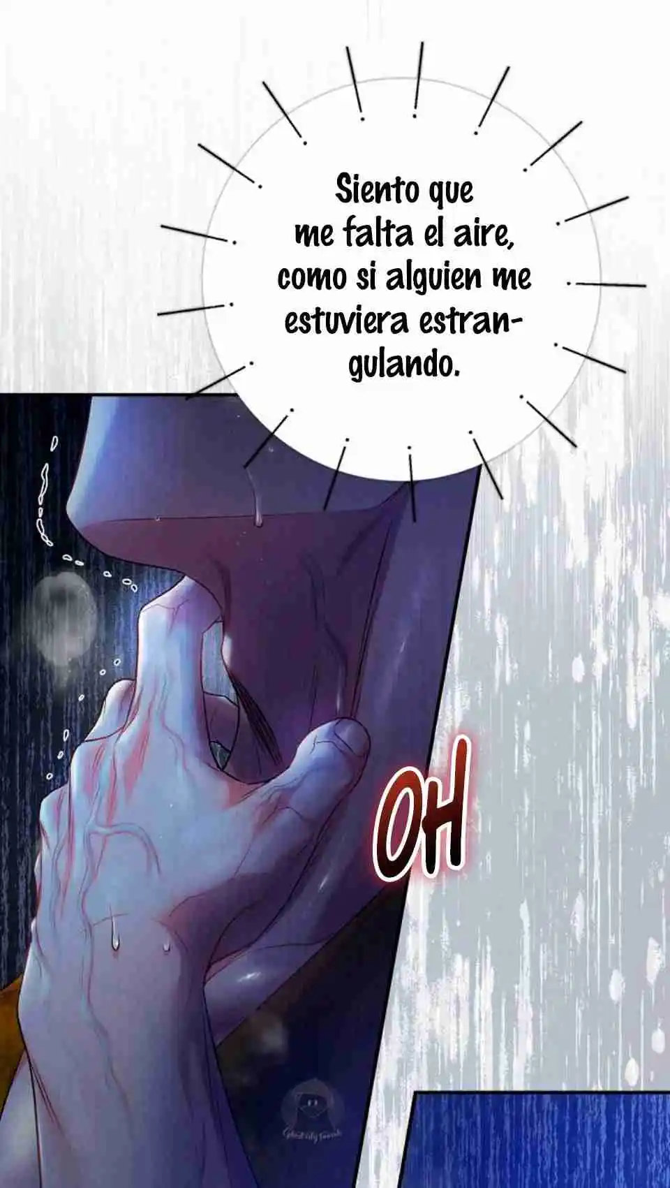Sugar Rain capítulo 43, página 33