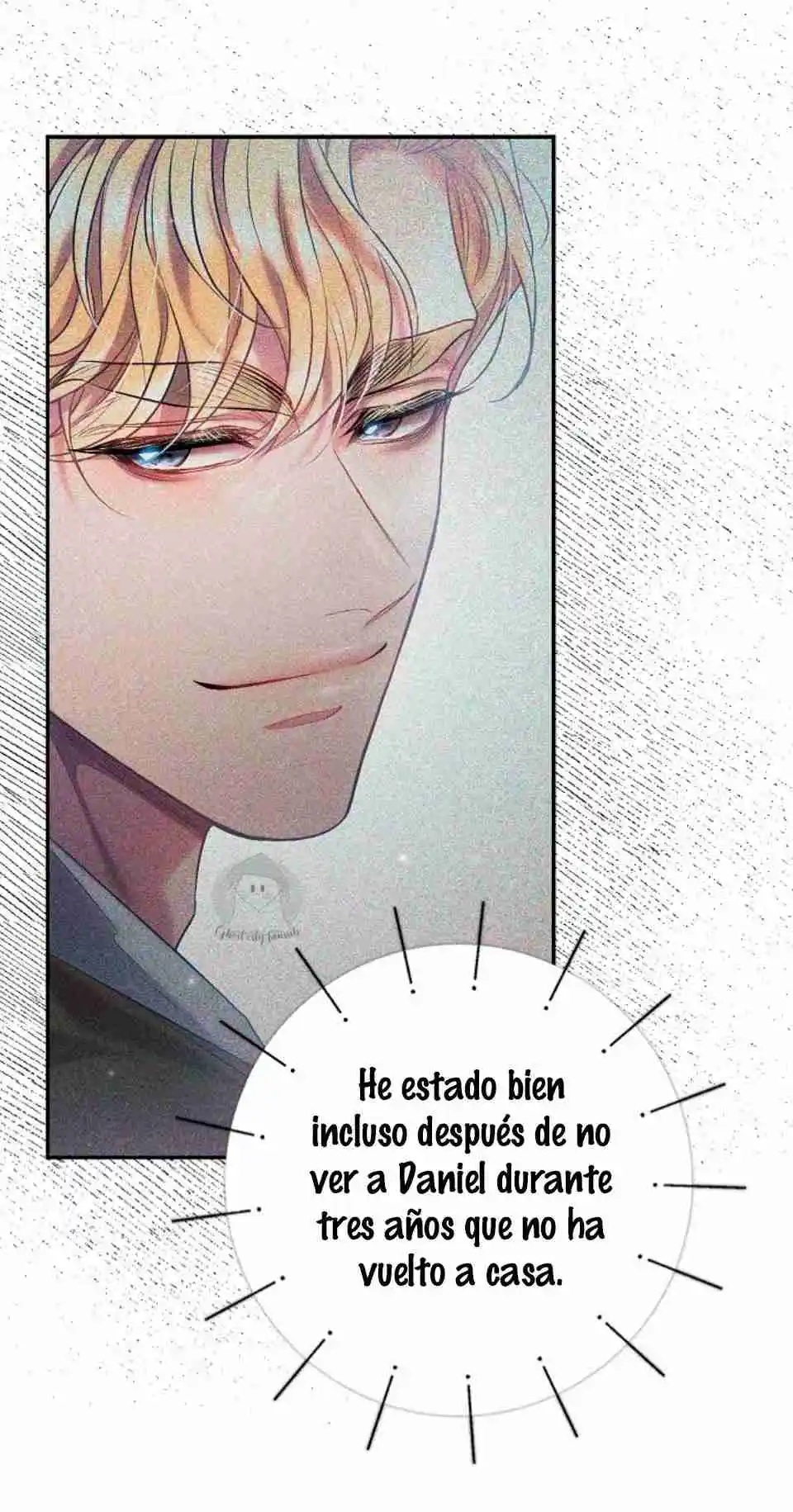 Sugar Rain capítulo 43, página 41