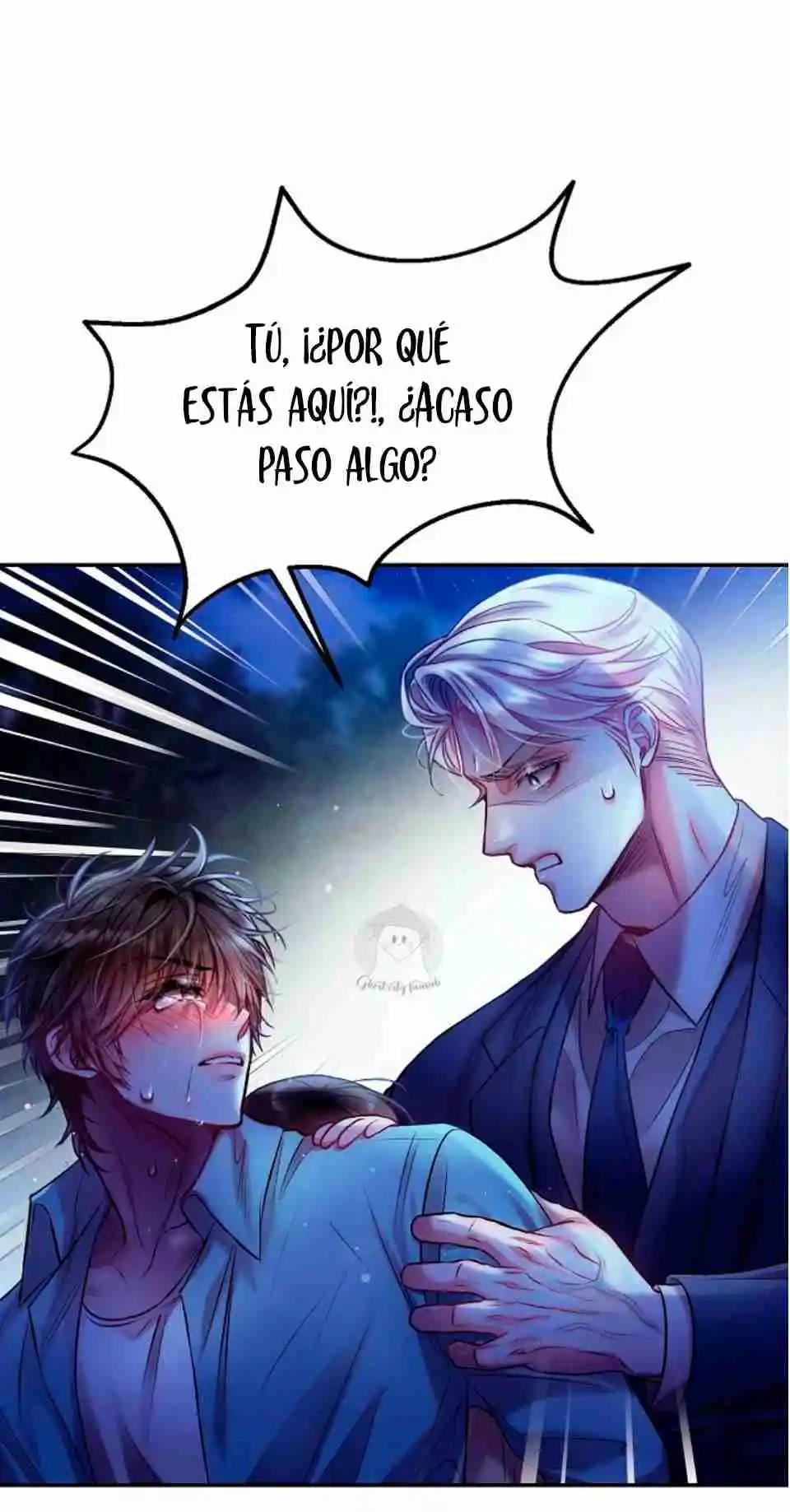 Sugar Rain capítulo 43, página 54