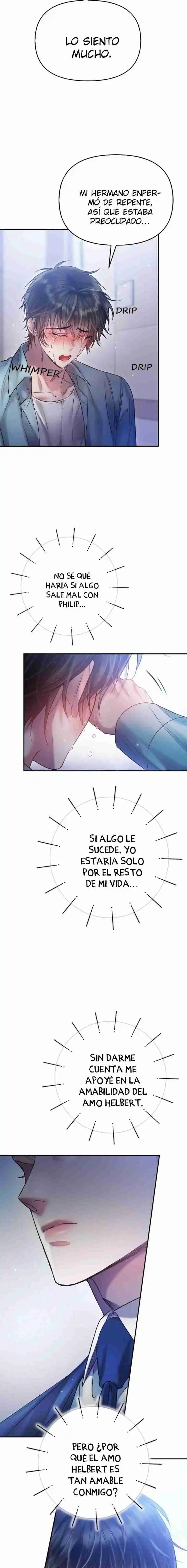 Sugar Rain capítulo 45, página 11
