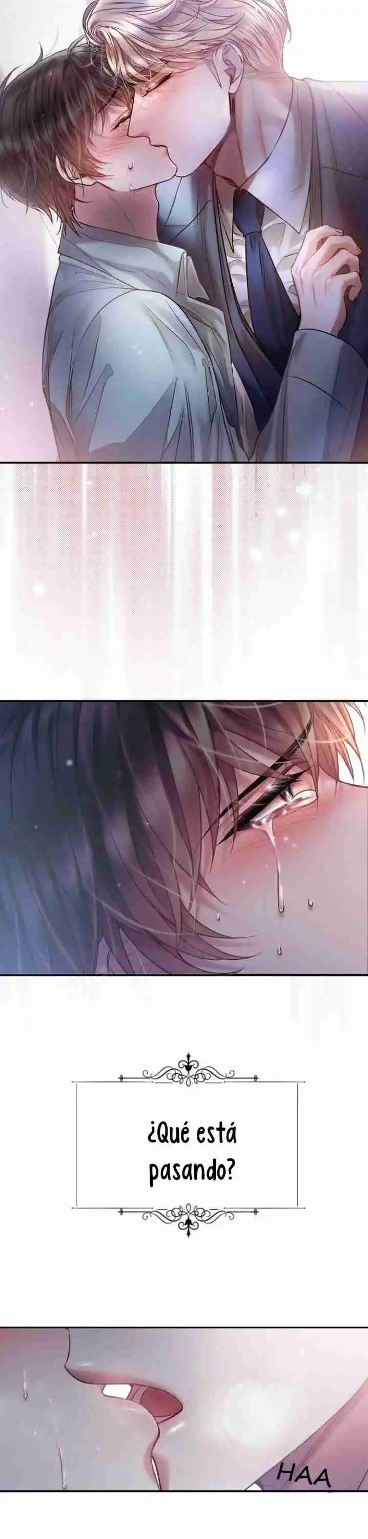 Sugar Rain capítulo 45, página 17