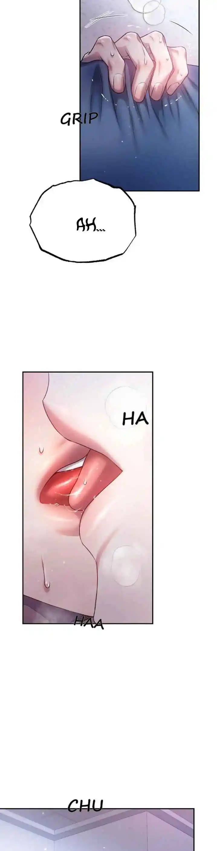 Sugar Rain capítulo 45, página 19