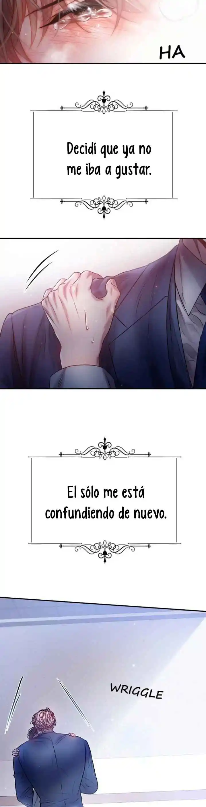 Sugar Rain capítulo 45, página 22