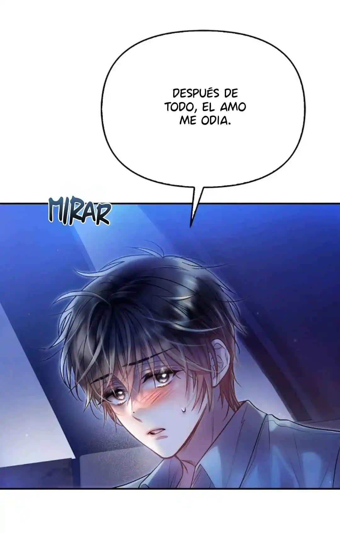 Sugar Rain capítulo 47, página 34