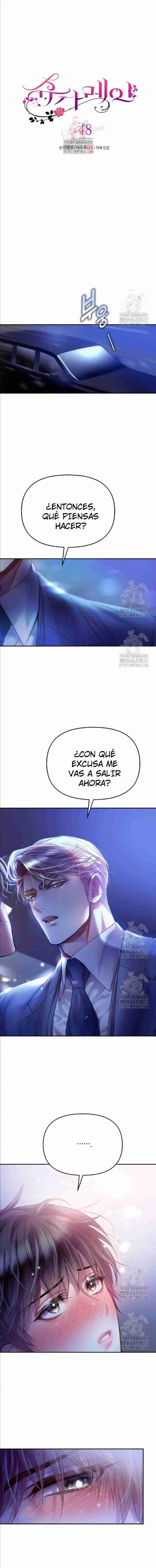 Sugar Rain capítulo 48, página 2