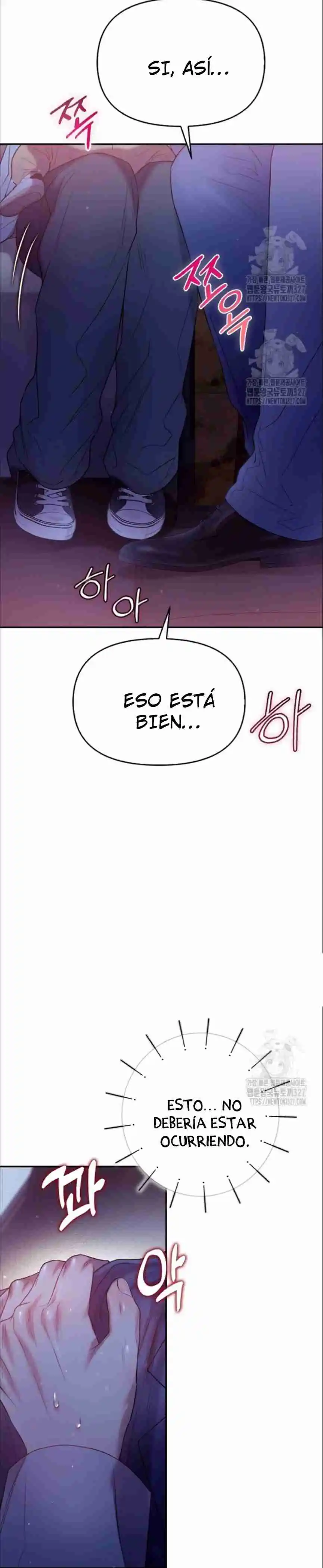Sugar Rain capítulo 48, página 12