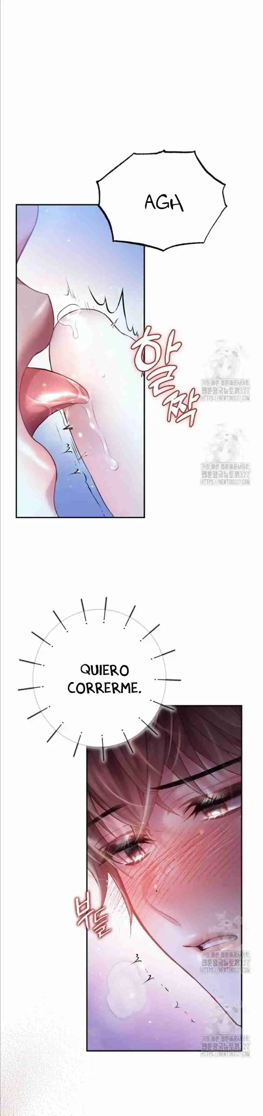 Sugar Rain capítulo 48, página 22