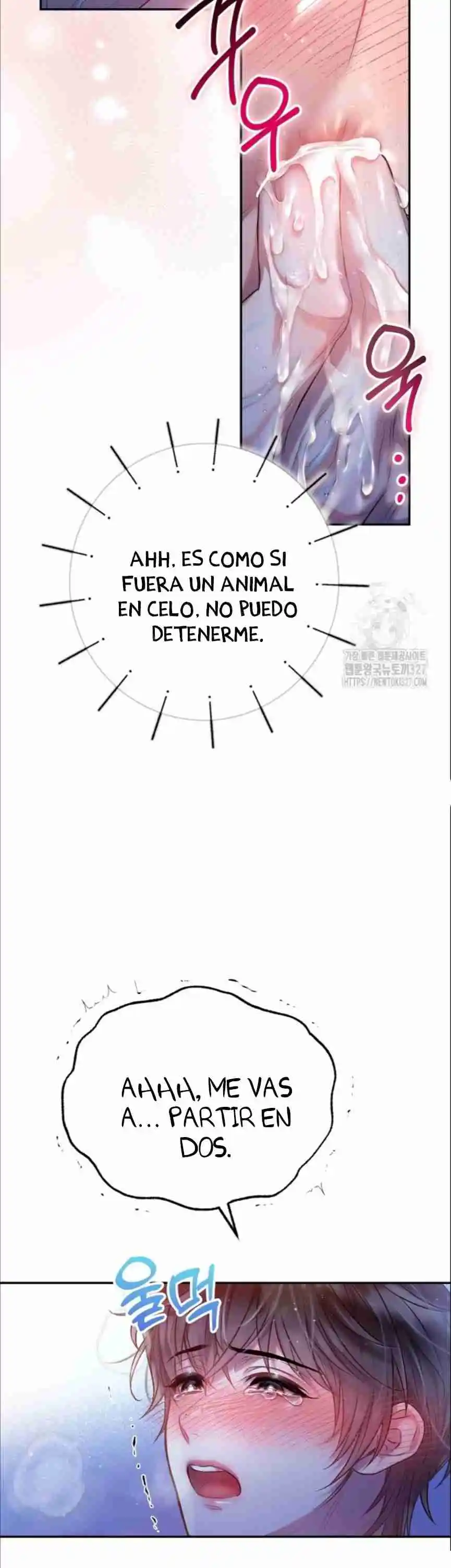 Sugar Rain capítulo 48, página 25
