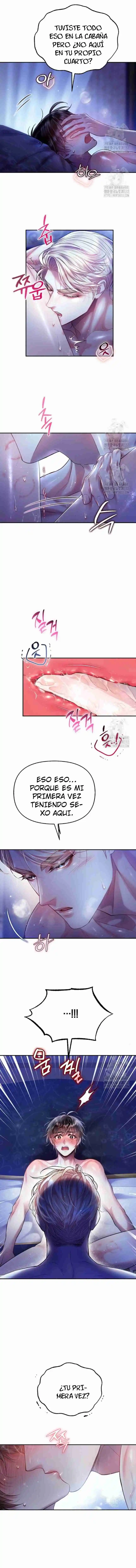 Sugar Rain capítulo 49, página 5