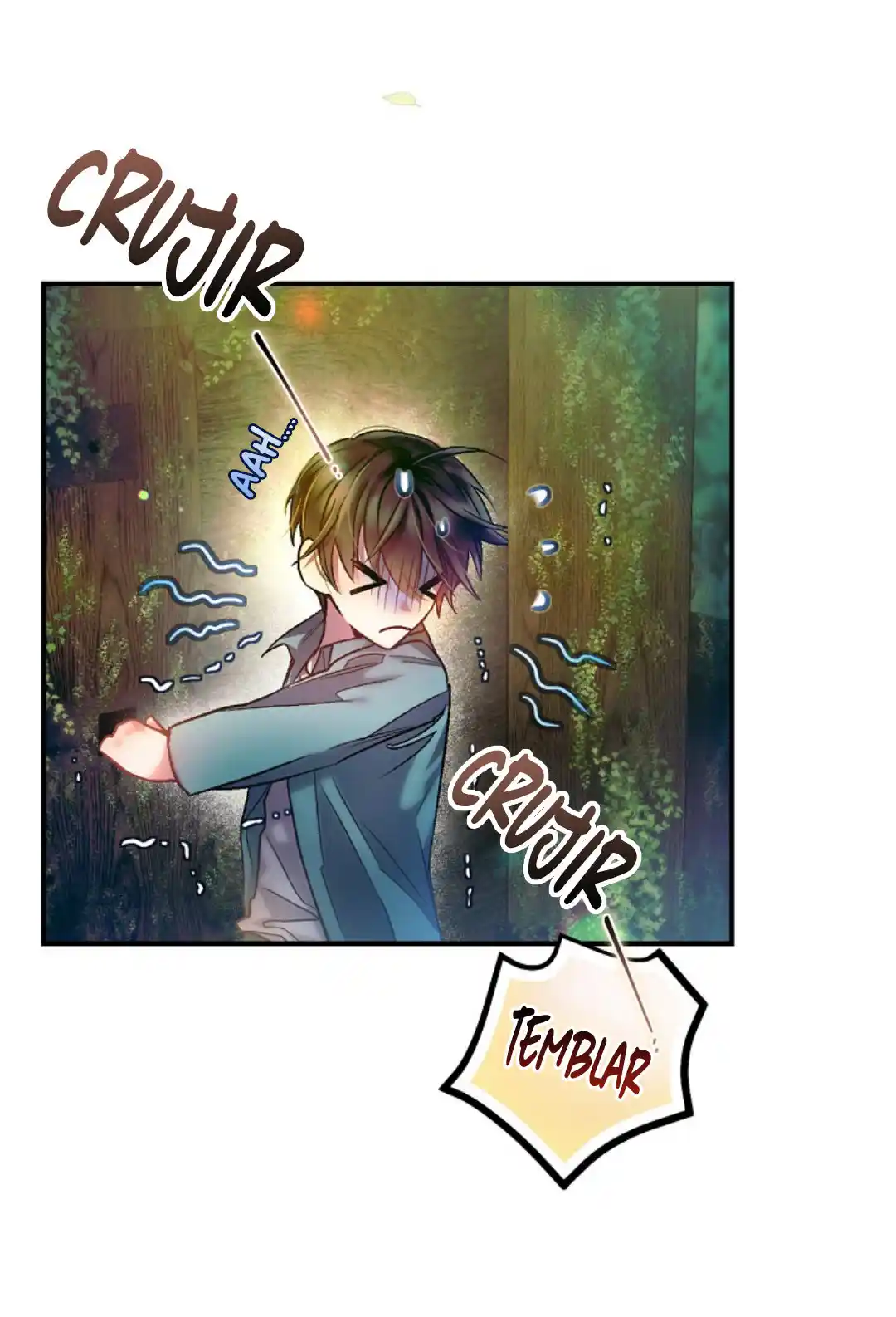 Sugar Rain capítulo 5, página 5