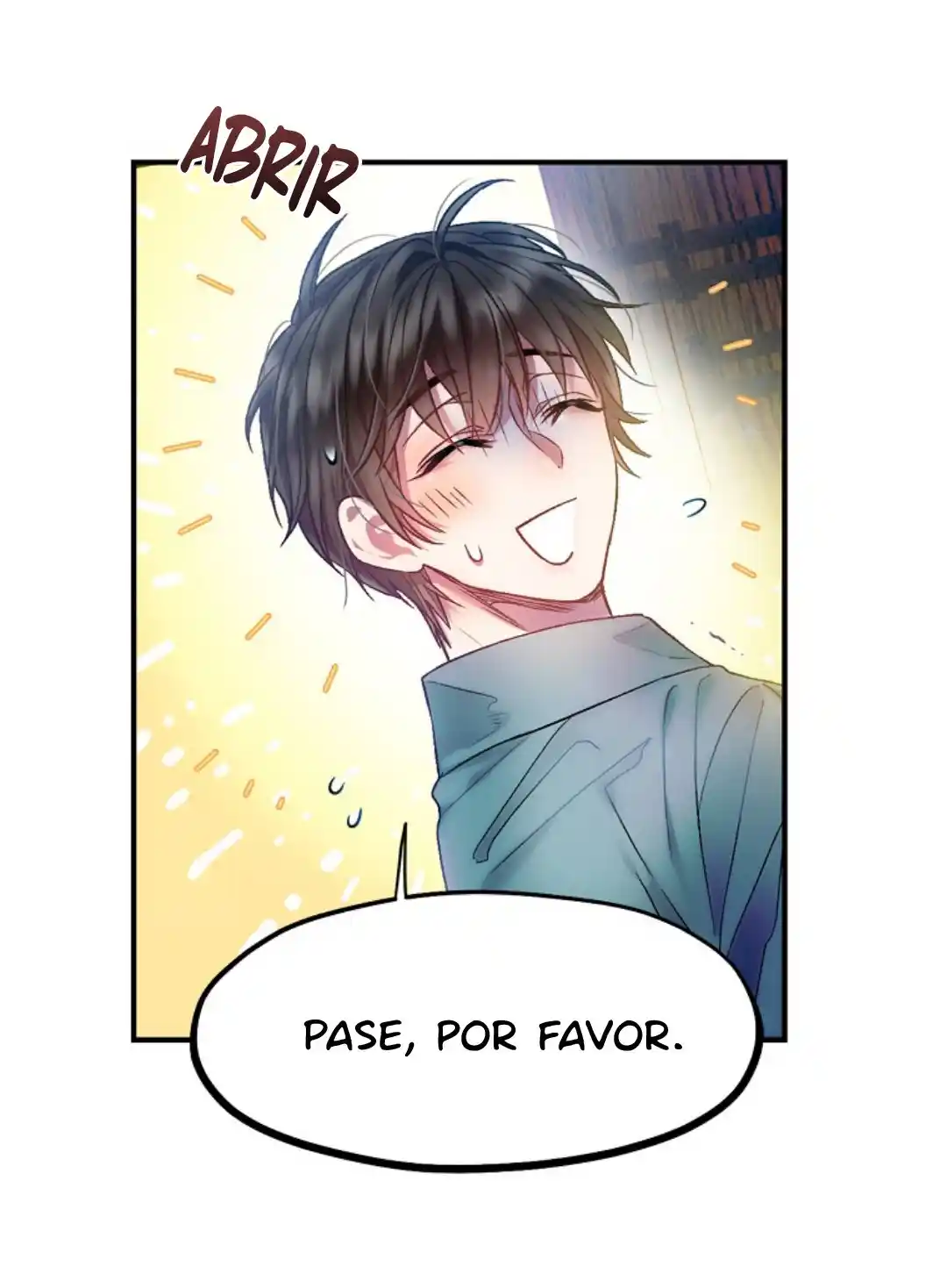 Sugar Rain capítulo 5, página 6