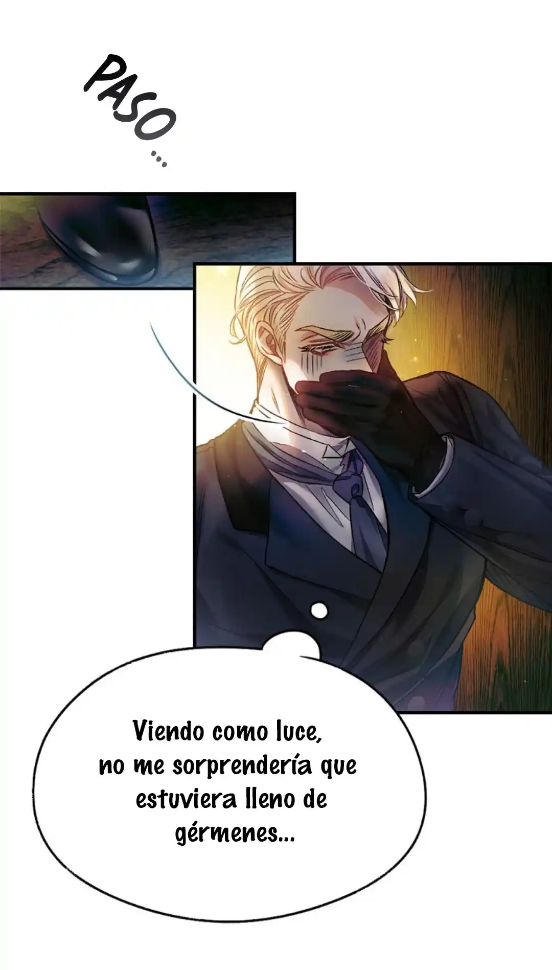 Sugar Rain capítulo 5, página 16