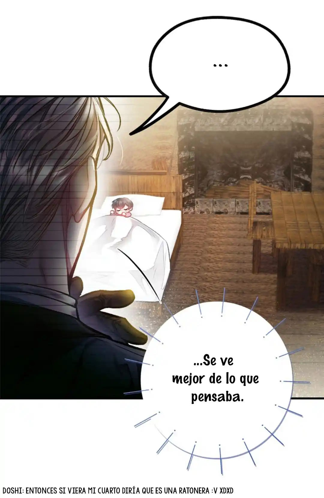 Sugar Rain capítulo 5, página 17