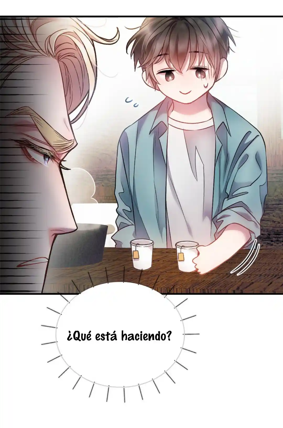 Sugar Rain capítulo 5, página 24